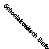 Schostakowitsch Sinfonien 6 + 9 by not specified | CD | condition very good
